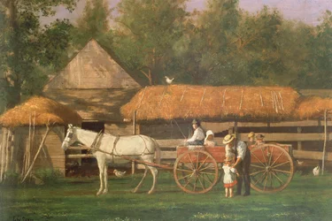 Going for a Ride